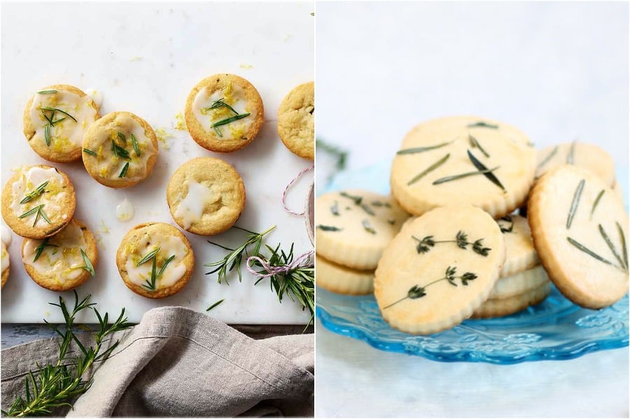 10 Desserts With Herbs You Should Try