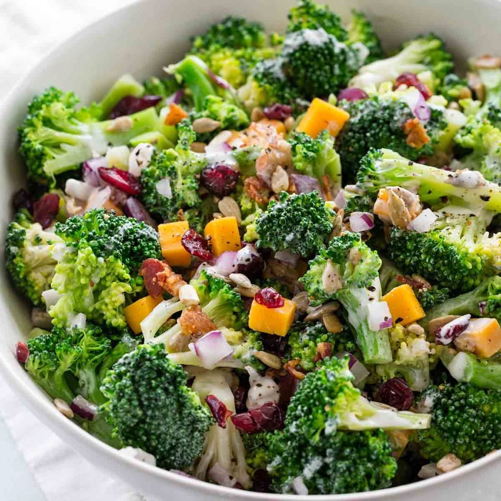 7 Simple Salads to Strive This summer season