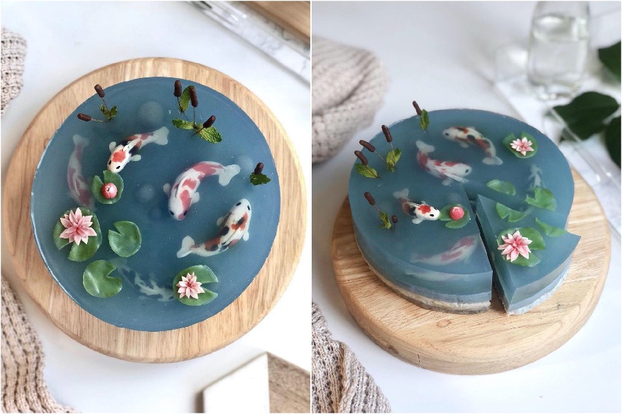 Baker From Canada Makes Tremendous Cute Treats