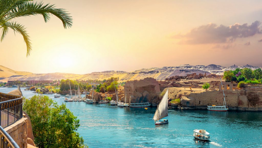10 Most Lovely Rivers within the World