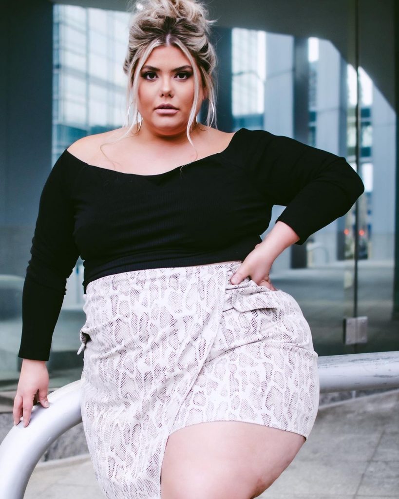 Physique Optimistic Account Curvy Ladies VIP Celebrates Curvy Ladies In All Varieties