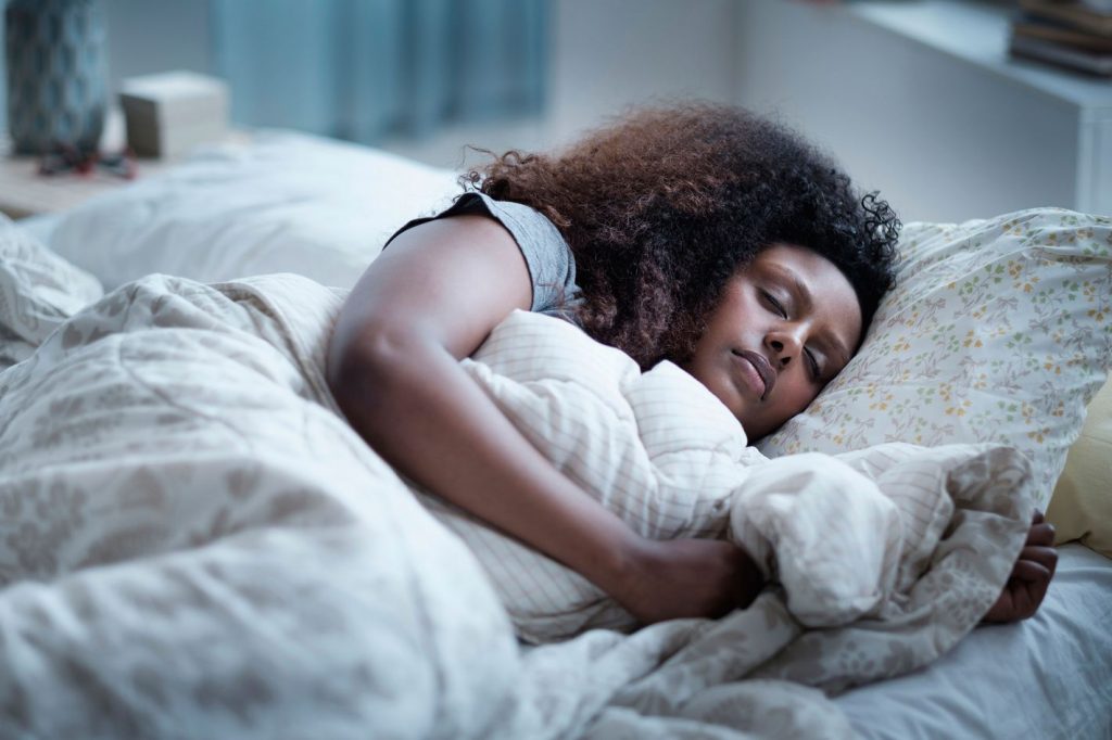 11 Ways To Burn Fat While You Sleep