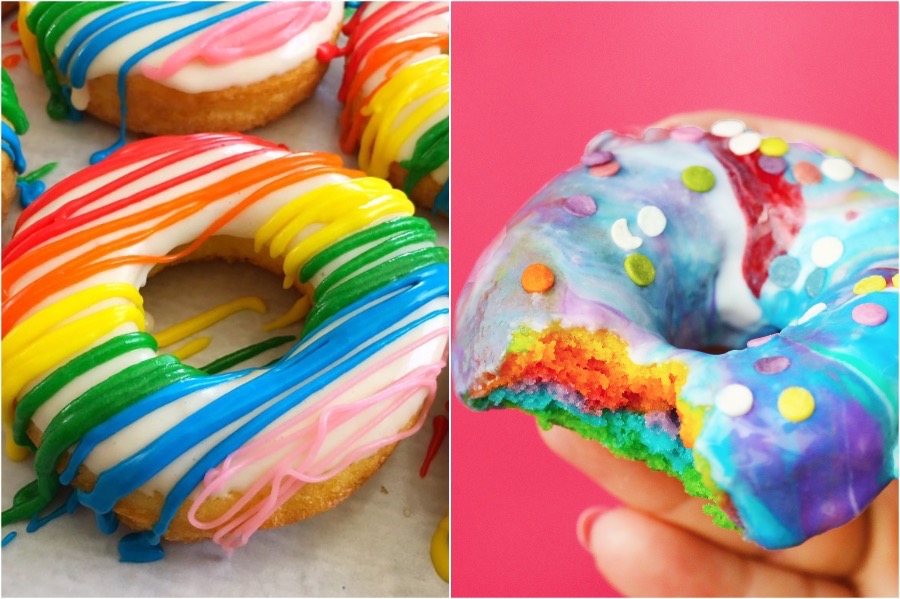 12 Donuts That Are Out Of This World