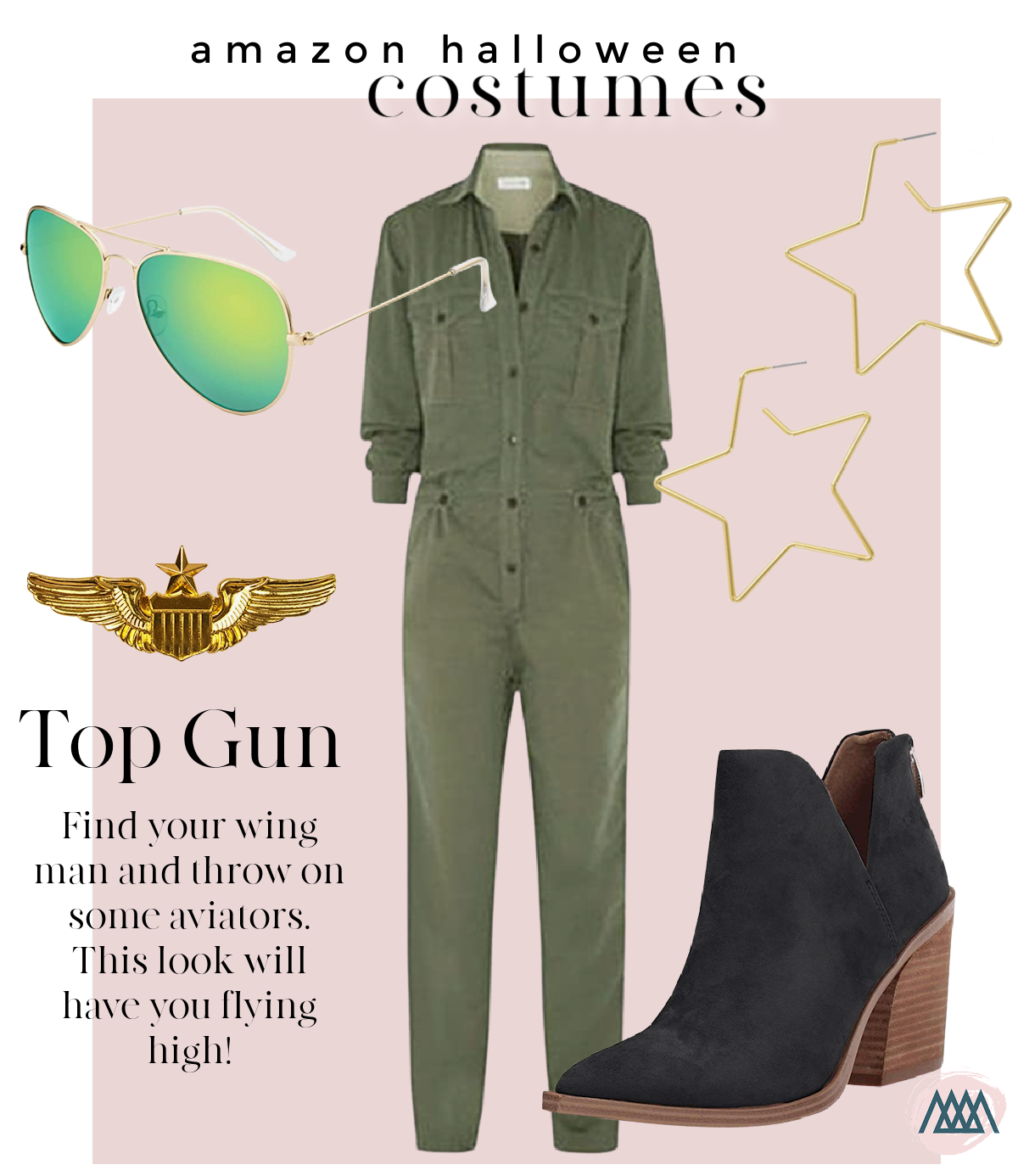 Easy Halloween Costumes from Amazon