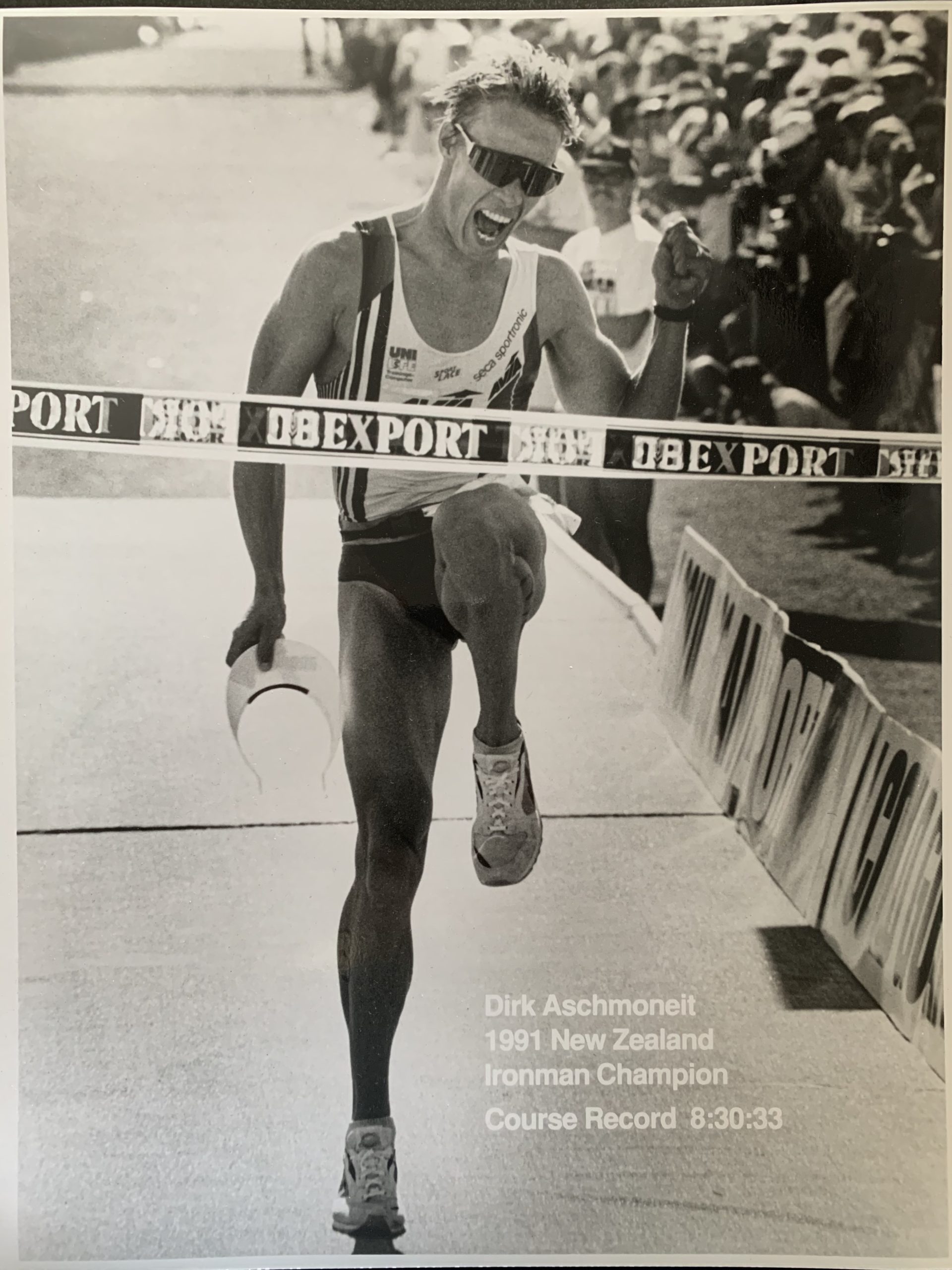 2019 Herbalife24 Triathlon – Dirk’s Story