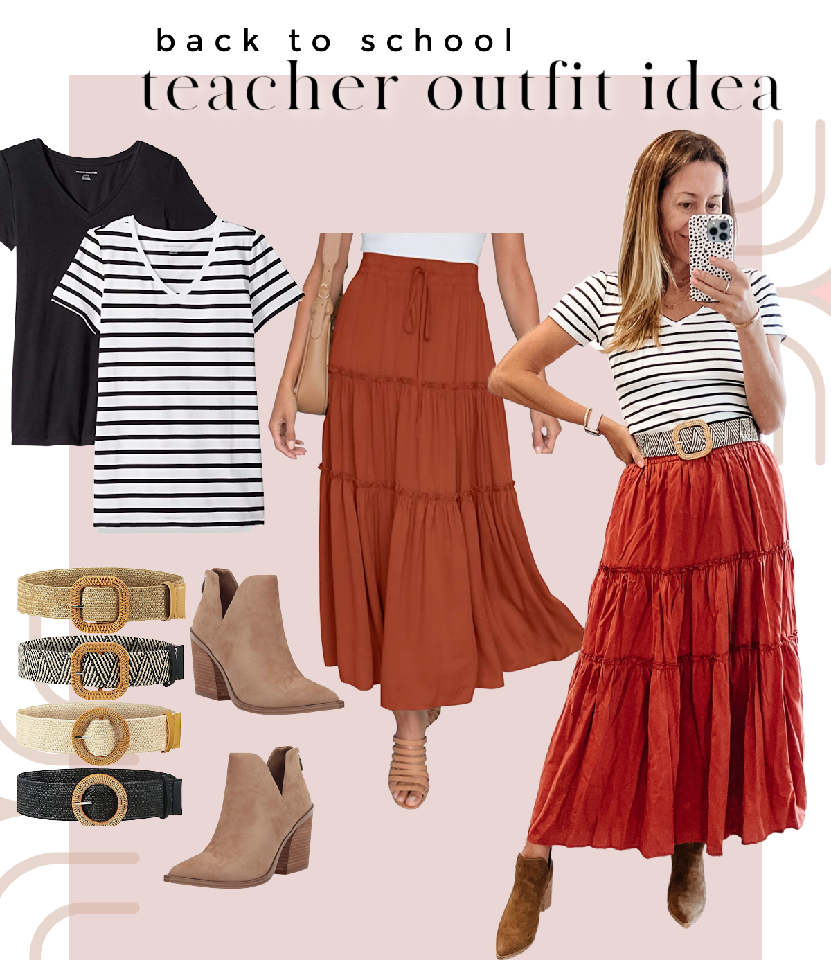 Back to School Teacher Outfits ALL from Amazon