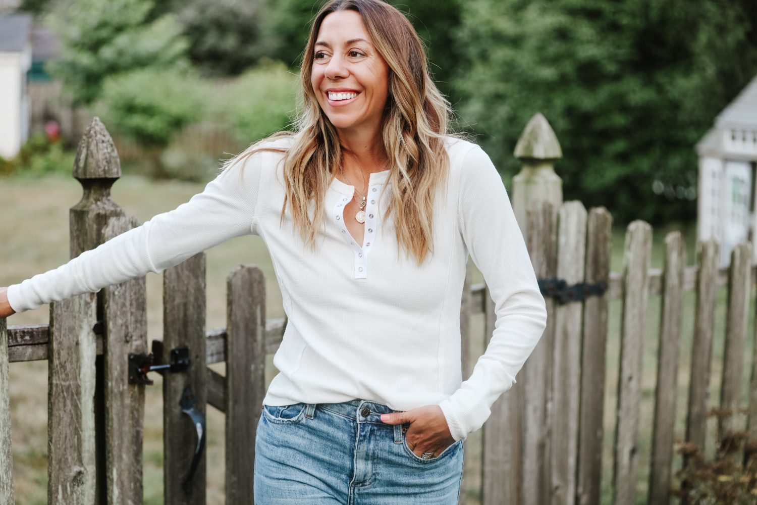 NEW!!! Gibsonlook x The Motherchic Fall Tops