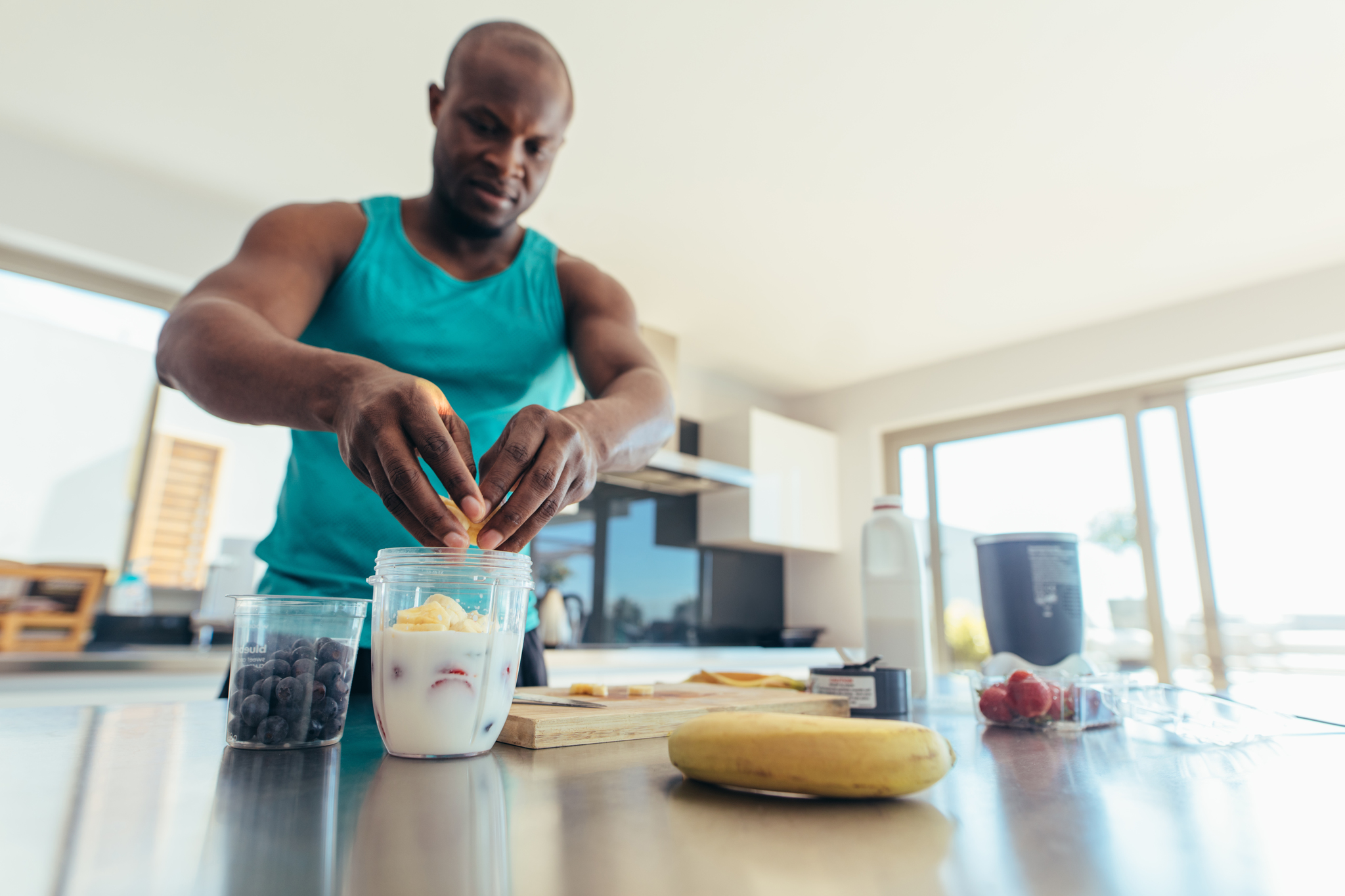 Why Carbohydrates Are So Essential For Athletes