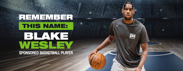 Bear in mind This Identify: Blake Wesley