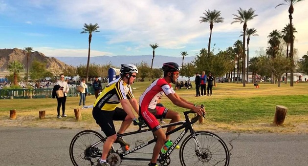 2019 Herbalife24 Triathlon – Drew’s Story