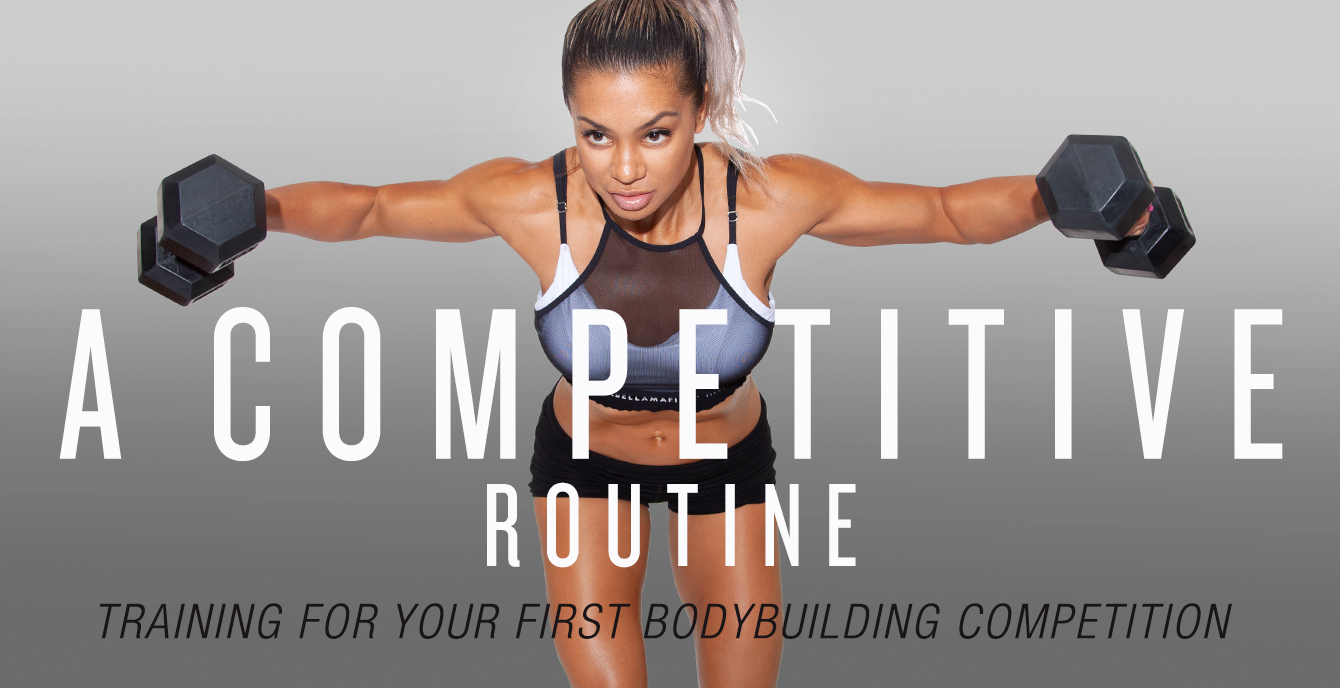 A Aggressive Routine